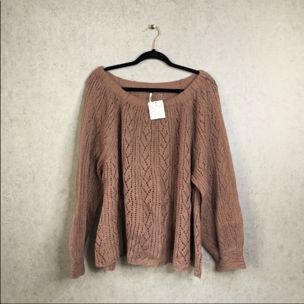 Free People sweater - Picture 3 of 8